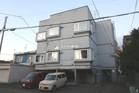 エスポアール清田の画像