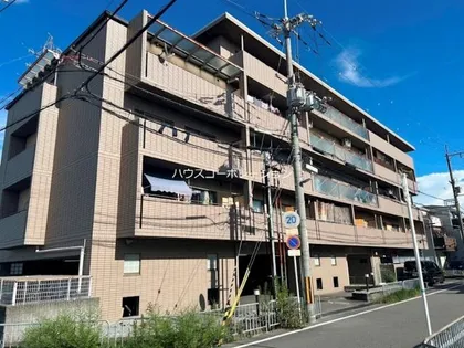 大阪府豊中市利倉西1丁目【マンション】の外観
