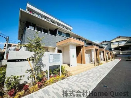 ファミールD希Ⅲの画像