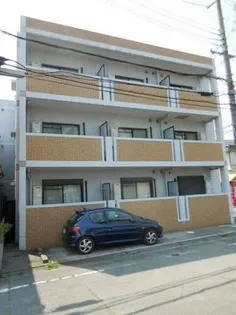 兵庫県尼崎市南塚口町8丁目【マンション】の外観