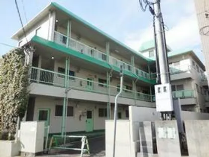 兵庫県尼崎市南武庫之荘8丁目【マンション】の外観