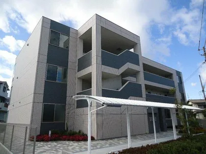 大阪府堺市北区大豆塚町1丁【マンション】の外観