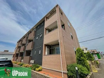 リラ【103号室】の外観