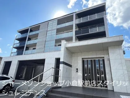 モアプラス日明エントラーダ【1階】の間取り