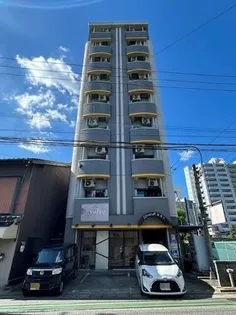 リファレンス北方Ⅱ【2階】の外観