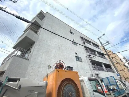 リブレ木川【4階】の外観