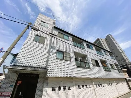 ハイツ出口の画像