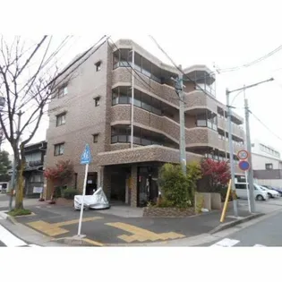 サンハイツ城西【4階】の外観