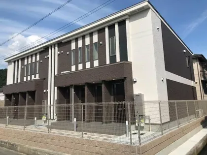 ワレアウナテ【1階】の外観