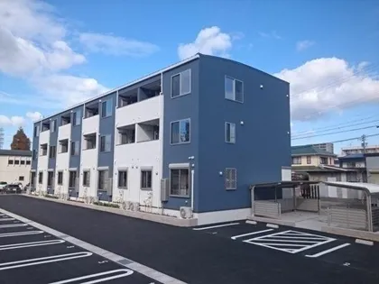 クレールコート【2階】の外観