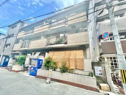 コーポ陣内Ⅰ【2階】の外観