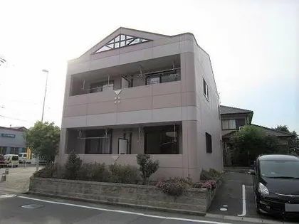 ファインハイム【101号室】の外観