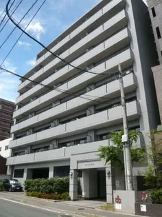 福岡県福岡市城南区鳥飼6丁目【マンション】の外観