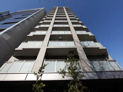 愛知県名古屋市東区筒井2丁目【マンション】の外観