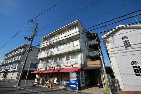 ツインビルB棟の画像