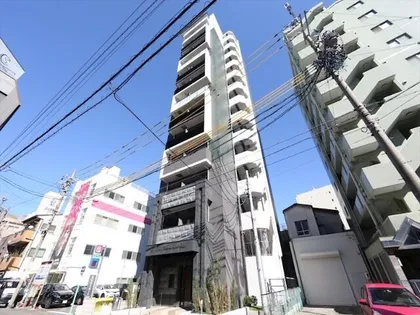 愛知県名古屋市中区千代田3丁目【マンション】の外観