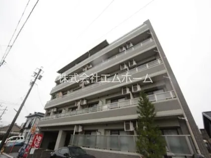 ポポラーレ白鳥【3階】の外観