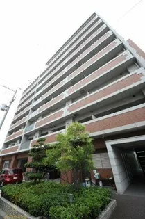 プリムール【6階】の外観