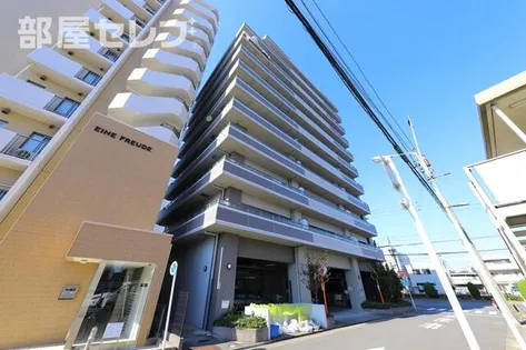 willDo黒川【0801号室】の外観