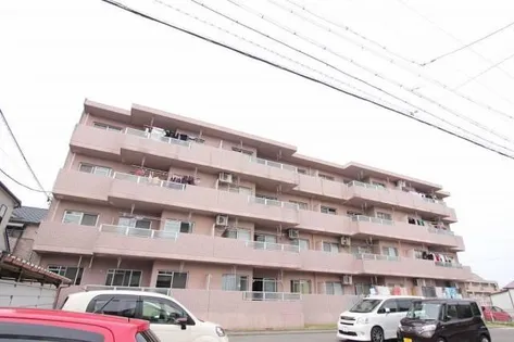 サンエレガンス【2階】の外観