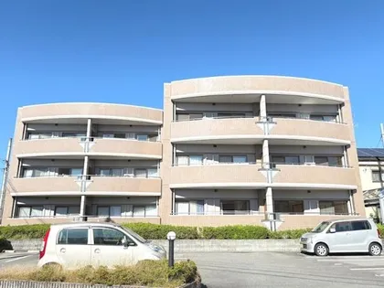 ラポート曽谷【2階】の外観