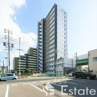 愛知県名古屋市南区寺部通2丁目【マンション】の外観