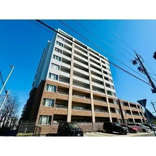 コルティーレマルフク【8階】の外観