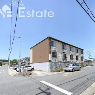 A la del cieroⅠ【2階】の外観