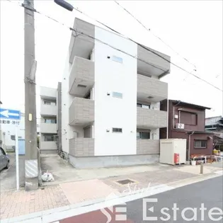 Leciel桜本町【3階】の外観