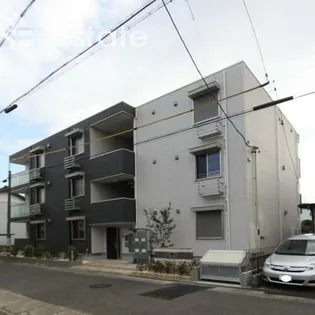 クレストカメリア【3階】の外観