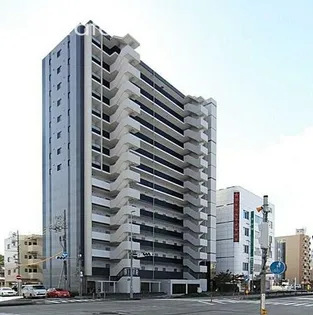 愛知県名古屋市熱田区四番2丁目【マンション】の外観