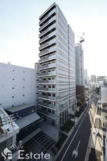 愛知県名古屋市中区千代田3丁目【マンション】の外観