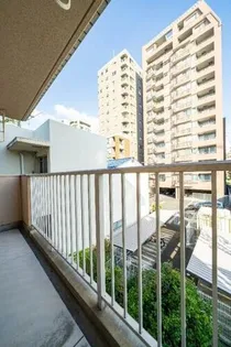 福岡県福岡市早良区西新2丁目【マンション】の外観