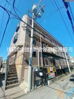 シャインヒル【3階】の外観