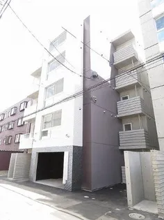 北海道札幌市中央区南七条西9丁目【マンション】の外観
