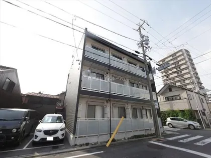 リブリ・シャトーエ【1階】の外観