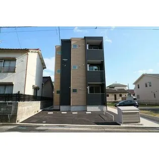 愛知県名古屋市瑞穂区亀城町3丁目【アパート】の外観