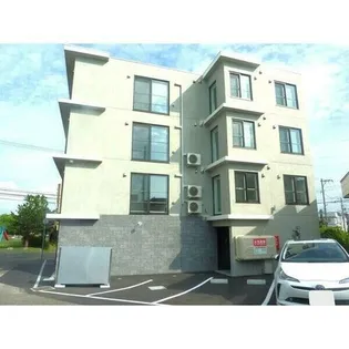 グレイス スクエア【202号室】の外観