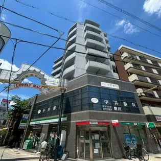 ルミエール駒川の画像