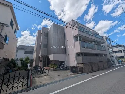 MKコート立花【2階】の外観