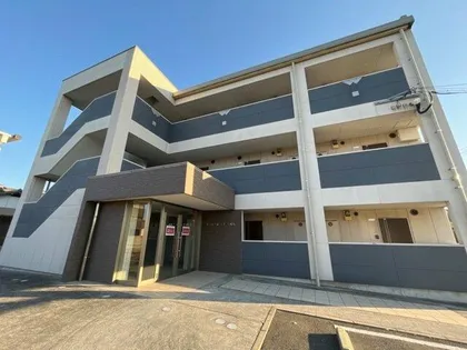 ソレイユ・ルヴァン赤坂【2階】の外観