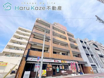 愛知県名古屋市瑞穂区堀田通8丁目【マンション】の外観