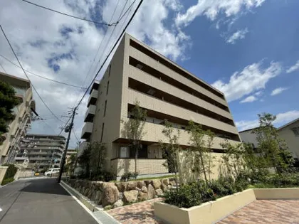 JADE ASHIYA【102号室】の外観