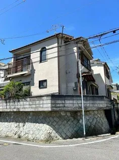 兵庫県神戸市北区鈴蘭台北町6丁目【一戸建】の外観