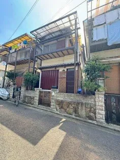 大阪府和泉市伯太町4丁目【一戸建】の外観