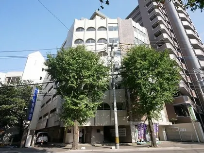 美野島シャトー【5階】の外観