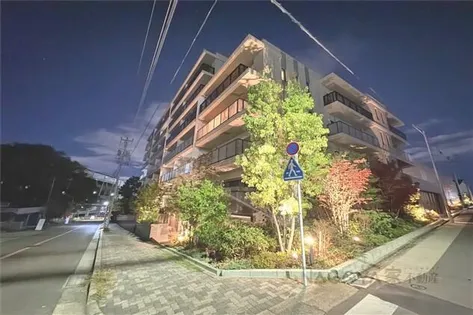 ウエリス瑞穂公園【3階】の外観