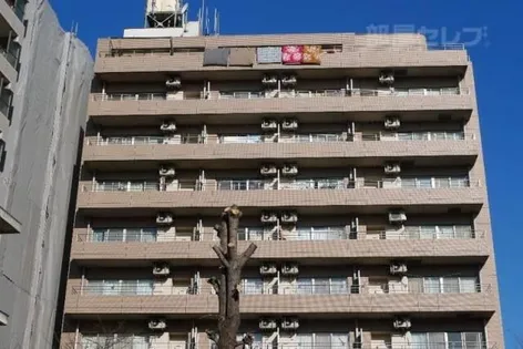 K・Point Bldg【504号室】の外観