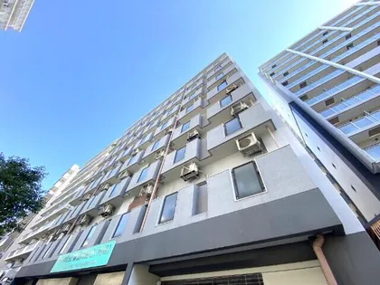 シャンボール第3新大阪【2階】の外観