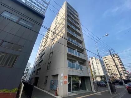 フェイス【8階】の外観